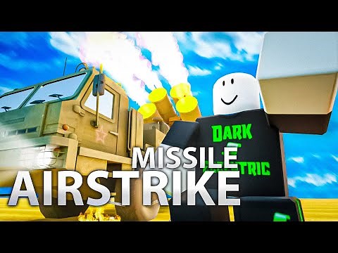 Roblox Script Showcase: S400 Missile Airstrike