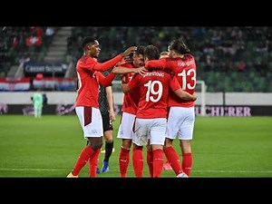 Switzerland 1-0 Lithuania | All goals and highlights | World Cup - Qualification | 28.03.2021