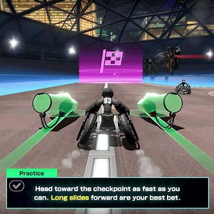 Master the dual mouse controls and get moving in Drag x Drive! Coming to Nintendo Switch 2 this summer. | Nintendo of America