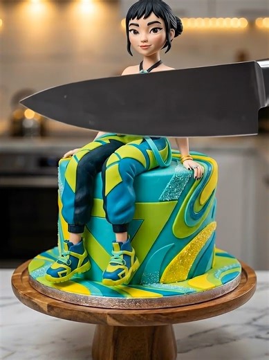 Favorite Kpop Character Cakes: Which One Do You Love?