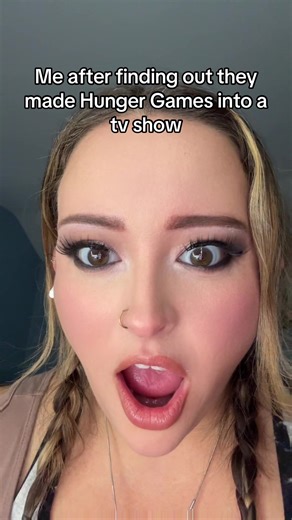 Books as TV shows, ultimate joy! #fantasy #bookshows #tbr #booktokapp #reading