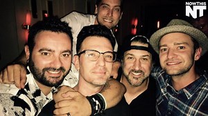 This NSYNC reunion is bringing up too many emotions | NowThis Entertainment