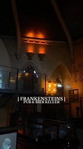 When are you next coming down to Frankie’s? Take a peak at what we’re all about 👀 #frankensteinspub #monster #frankensteins #edinburgh | Frankenstein Pub Edinburgh
