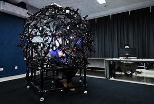 当科技遇上国粹，京剧大师梅兰芳精彩“复现”-新华网