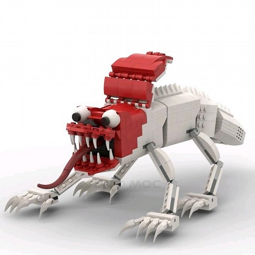 Bridge Worm Trevor Henderson Lego Ideas