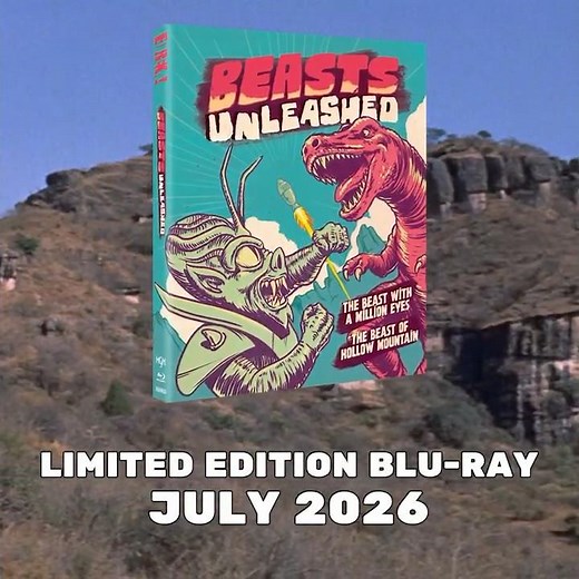 THE BEAST OF HOLLOW MOUNTAIN (1956) Clip | A dinosaur smashes through the roof! #CreatureFeature