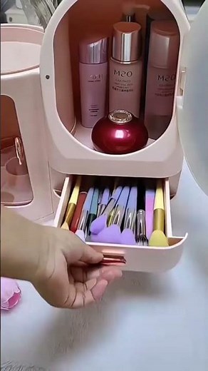 Led Light Makeup Box