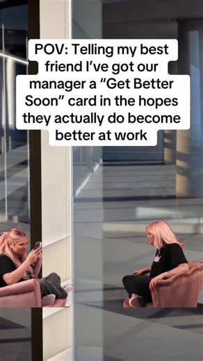 work memes and satire on Instagram: "Get well soon manager, work better , funny work meme #funnyworkmeme"