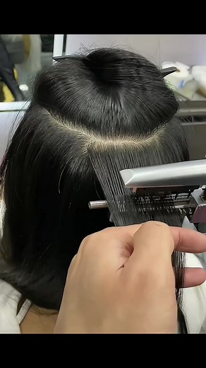 Revolutionary 6D Hair Extension Methods | Human Hair, Reusable & Restylable