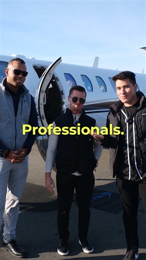 Kolin's Cessna CJ3 Flight to Lake Tahoe