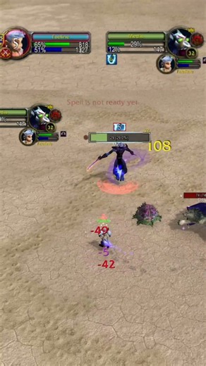 Lowbie mage PvP classic era #1