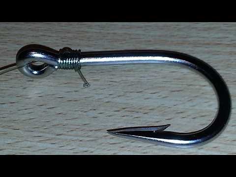#3 My Favorite Fishing Knot | How to Tie a Fishing Hook