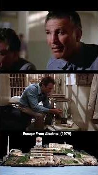 Escape From Alcatraz (1979), Clint Eastwood
