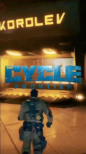 The Cycle Frontier is Coming Back!!! #gaming #extractionshooter #shorts