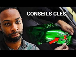 7 Conseils de Covering Automobile pour Débutants – Guide du Débutant