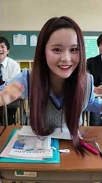 イケメン新入生が入学！#さくら #おさき #ゆのん #あみか#ウンパルンパ #伊吹とよへ