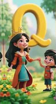 A to Z Alphabet Letters 🔤 | Animated ABC for Kids | Learn Alphabets