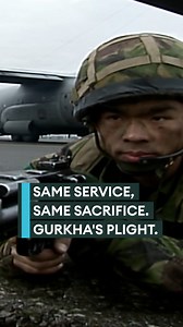156K views · 2.5K reactions | Still fighting for fairness! Gurkha veterans who retired before 1997 receive far lower pensions than those who retired after They are demanding equal pay for equal service and hoping the new UK government will listen #gurkha #gurkha #gurkhaveterans #veterans #pension #militarypension #britishmilitary #military #defence #uk #service #forcesnews #news | Forces News | Facebook