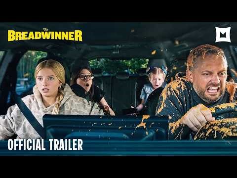 THE BREADWINNER | Official Trailer | Mandy Moore, Nate Bargatze