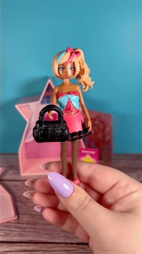 Dress to Impress Mystery Models Roblox Blind Box Unboxing