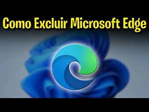 How to UNINSTALL MICROSOFT EDGE PERMANENTLY (EASY AND FAST)