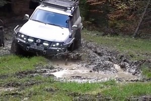 Patrol con 40s 😈😈😈 #PATROLPOWER #nissan #patrol #y61 #offroad #insane #nissanworldwide #patroly61 #nissanpatrol #nissanpower #aroundtheworld #patrollovers #patrollife #diesel #like #likeforlikes #instalike #camping #4x4 #picoftheday #overland #patrolnation #nissanesnissan #4wdlife #venezuelaoffroad #venezuela #teamnissan #overlanding #lifestyle #patrol4wd credits to owner | Patrol4wd