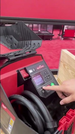 MX FUEL™ Electrofusion Processor | MXF545