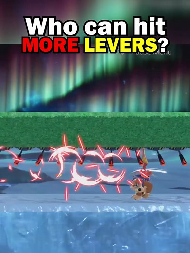 Ultimate Ice Slide Challenge: Smash Ultimate SSBU