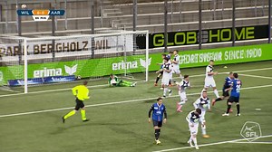 Highlights: FC Wil 1900 - FC Aarau | FC Wil 1900