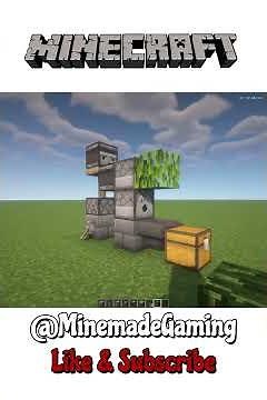 Infinite Mangrove Wood Farm!Fastest Mangrove Farm in Minecraft