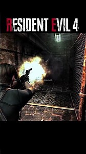Resident Evil 4 - Portal MOD - Boss Fight