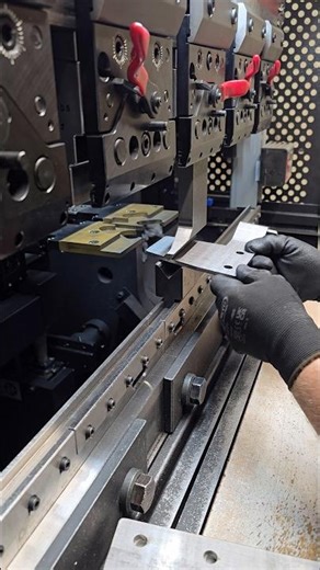 Press Brake AMADA CNC #machine b3