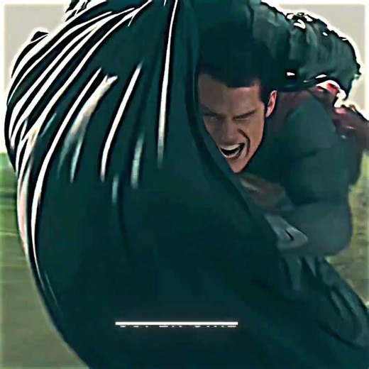 Superman vs General Zod 🥶 #superman #dccomics #edit