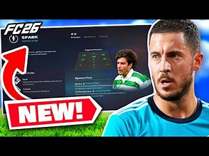 FC26 Archetypes: EXPLAINED! #fc26 #proclubs
