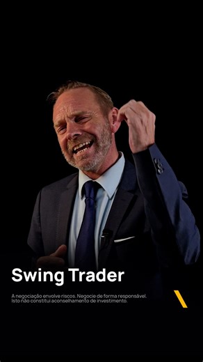 🤔 So…you think you’re a swing trader? Can you hold a trade for days or even weeks? Can you accept wider stop losses without panicking? Can you be patient and wait for the right moment? Real swing traders don’t chase candles. They plan, manage risk, and let the market come to them. Be honest with yourself 👇 Are you built for swing trading…or do you crave excitement? https://pulse.ly/acbfnojtyf #SoYouThinkYouAre #SwingTrader | OneRoyal