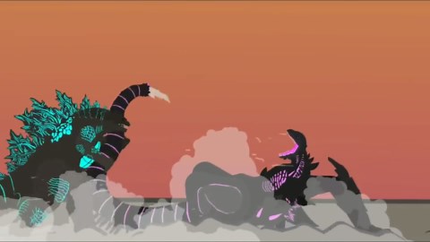 Godzilla vs Kong: The Ultimate Showdown