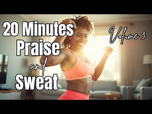 #1 Top High Energy Christian Workout Exercise Gym Music Mix (Vol.3) - 20min.