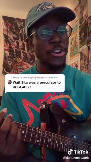 Ska vs Reggae: Exploring the Musical History