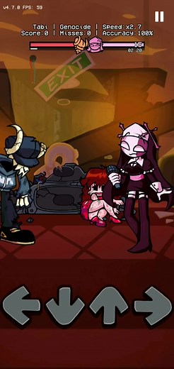 fnf genocide but sarv sings it, #fridaynightfunkin #fnf #fnfmods #sarvente #tabi #fnfmobile #fnfrule34 #game