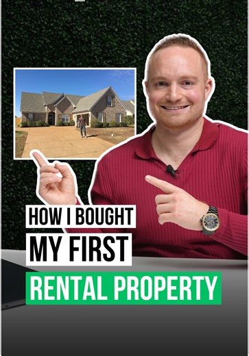 I bought my first rental property in 2015 with almost my entire life savings. 💸 It wasn’t flashy. It wasn’t local. But it changed everything. 🔑 That one deal—over 1,000 miles from home—ended up doubling in value, paid me cash flow every single year, and became the launchpad for everything that followed. 📈🏡 Fast forward to today, I’ve built a multi-million dollar portfolio through real estate… And now I get to show others how to do the same—without wasting years figuring it out the hard way. 