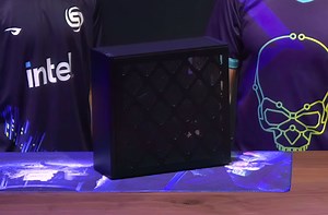 Intel Shows Off Next-Gen NUC 13 Extreme "Raptor Canyon" PC, Features 13th Gen Core CPUs & Up To 3-Slot Discrete Graphics Support