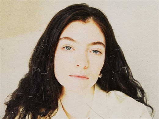 Lorde picks her 13 favourite songs of all time