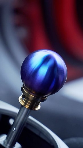 Titanium shift knobs can start to appear dull from fingerprints and dirt, but there’s an easy fix. Restore your Burnt Titanium POCO or ESCO shift knob back to its former glory just in time for that photo shoot or car show by simply wiping it down using isopropyl alcohol (aka rubbing alcohol) and a microfiber towel as shown here. ACUiTY Burnt Titanium Shift Knobs (M10x1.5 thread pattern): - POCO-Ti Low-Profile Shift Knob (SKU 1958, weight: 310g) - ESCO-Ti 6-Speed Shift Knob (SKU 1959, weight: 310
