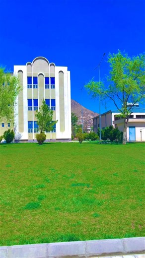 Kabul university-faculty of computer since on spring days ♥️🥀 | Dentistry