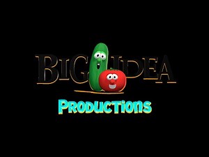 Big Idea Productions Logo Remake (2002) (Widescreen HD)