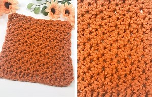 Spider Stitch Crochet Tutorial (for Beginners!)