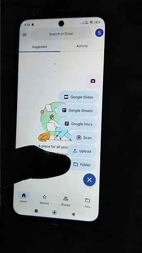 Google drive me pdf kaise upload karte hai || How to Upload document in google drive #pdf #ilovepdf