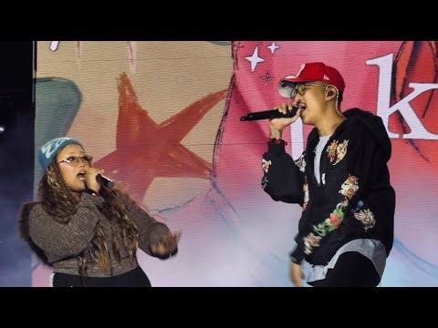 HEY - Jikamarie x Yuri Dope (Live Performances @ LUBAO IBMF 2026)