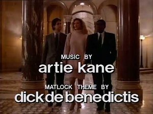 Matlock end credits to The Mayor (Part 1)