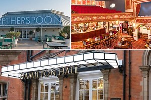 The 14 most iconic Wetherspoons in England named - and you can tour them all for £10k